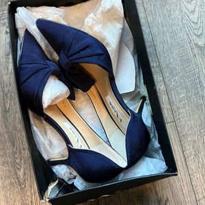 NIB Nina heels BREESE